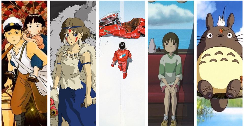 9 Best Anime Movies Of All Time (According To IMDb) - ReadersFusion
